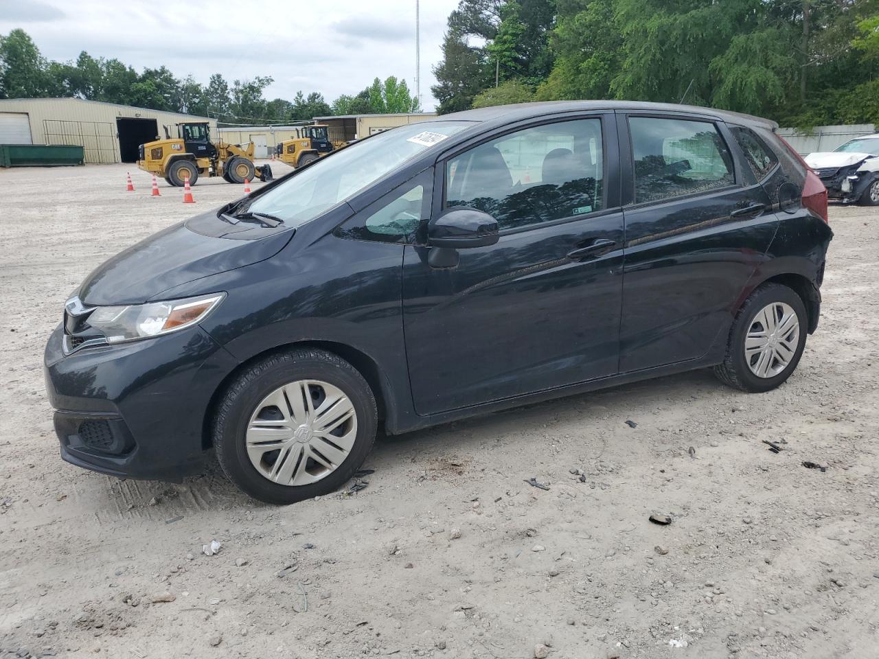 Honda Fit (2019)