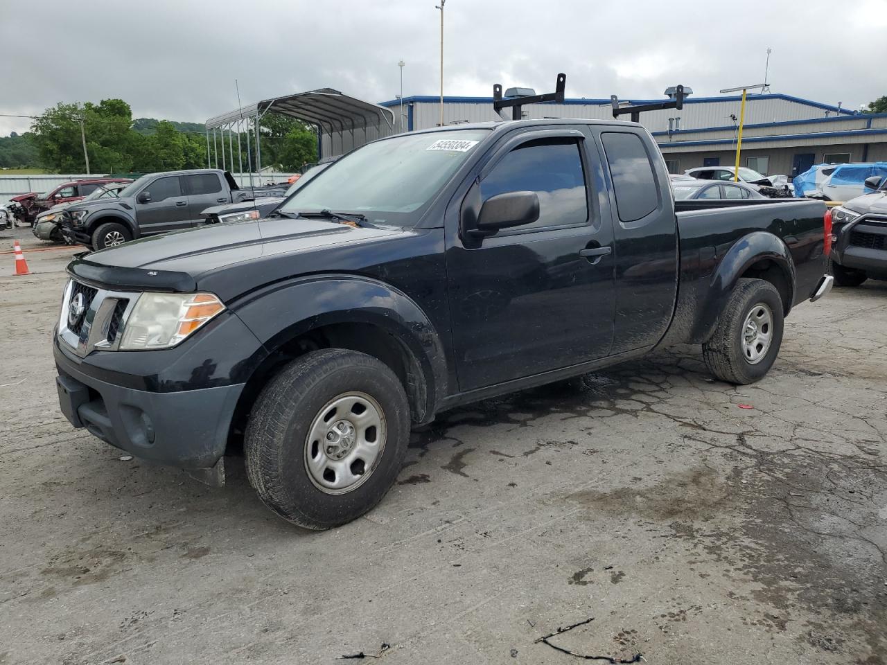 Nissan Navara (frontier) (2016)
