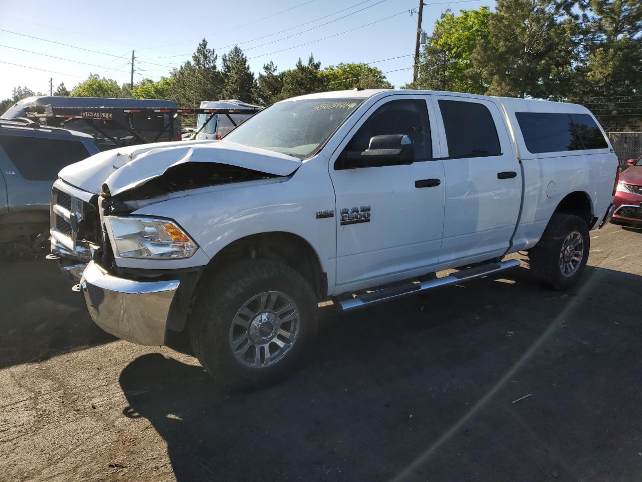 Ram 2500 (2014)