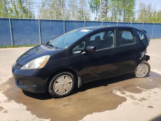 Honda Fit (2009)