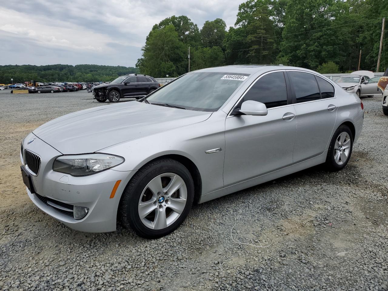 Bmw 5er (2013)