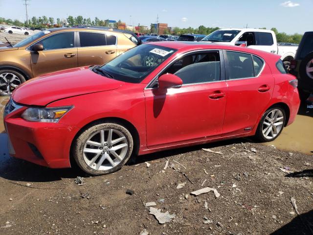 Lexus Ct 200 (2015)