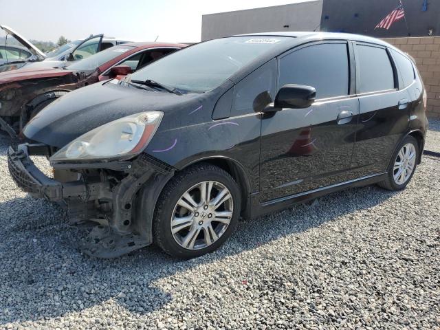 Honda Fit (2011)