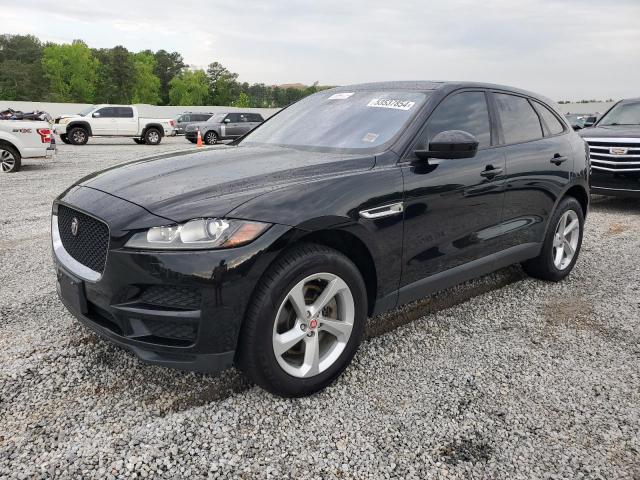 Jaguar F-pace (2017)