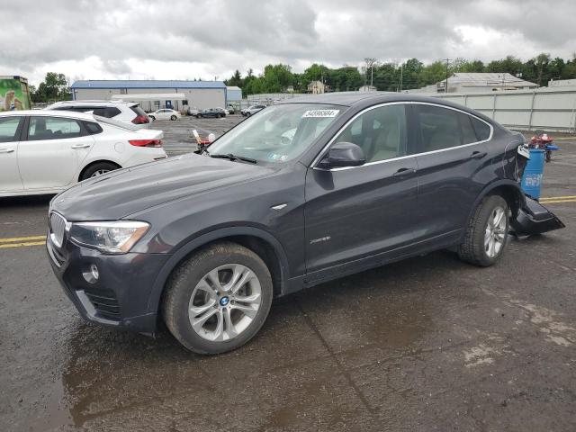 Bmw X4 (2016)