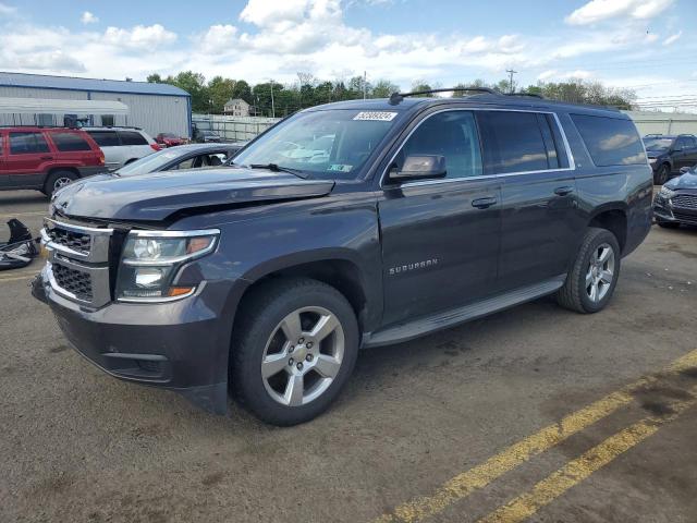 Chevrolet Suburban (2015)
