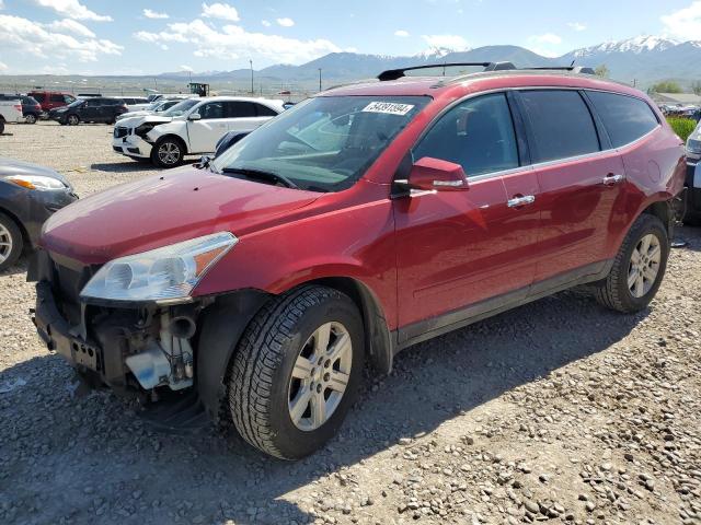 Chevrolet Traverse (2012)