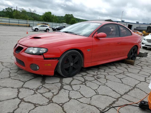 Pontiac Gto (2004)
