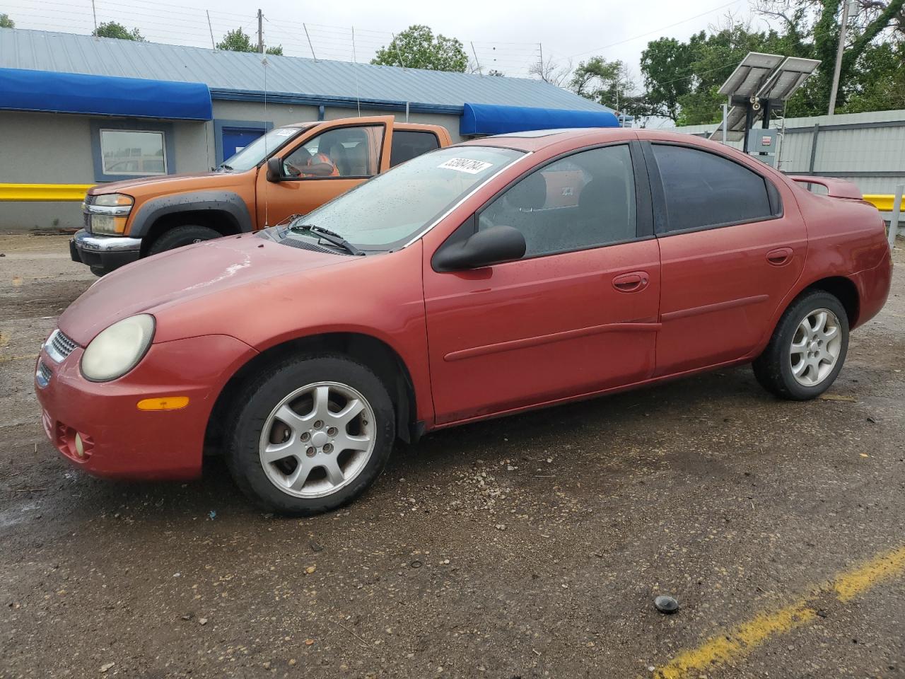 Dodge Neon (2003)