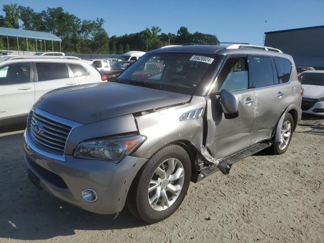 Infiniti Qx56 (2013)
