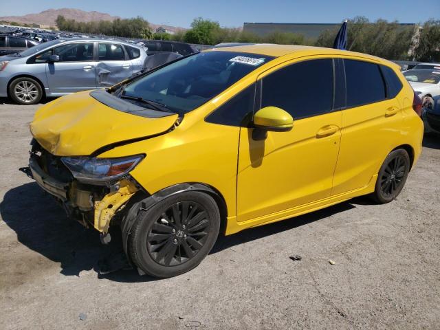 Honda Fit (2018)
