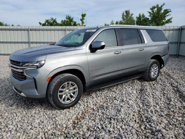 Chevrolet Suburban (2023)