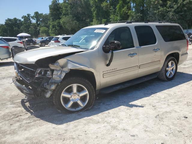 Chevrolet Suburban (2013)