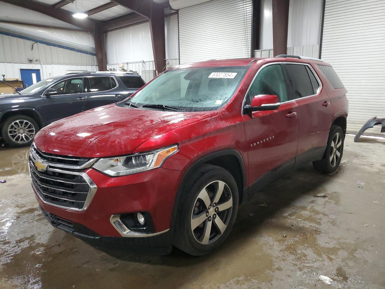 Chevrolet Traverse (2018)