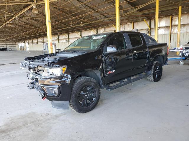 Chevrolet Colorado (2022)