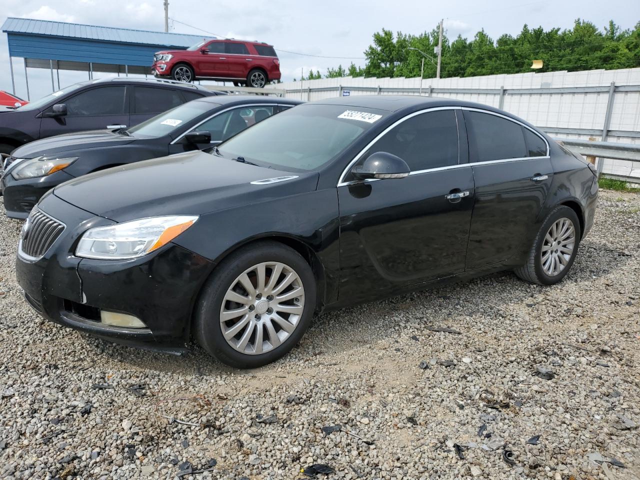 Buick Regal (2012)