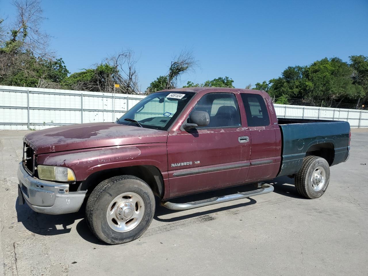 Dodge Ram (2002)