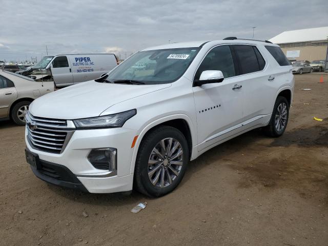 Chevrolet Traverse (2023)