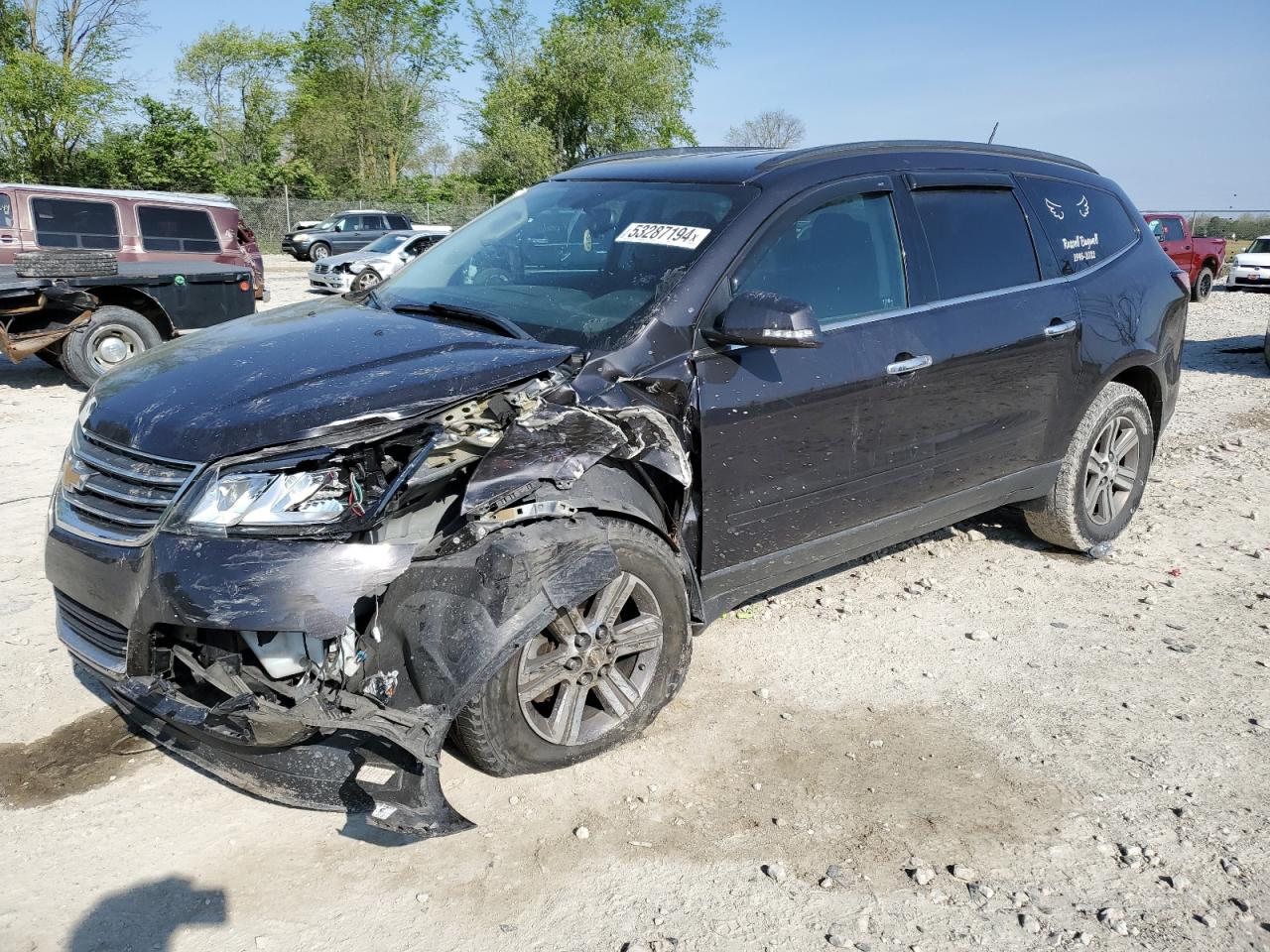 Chevrolet Traverse (2016)