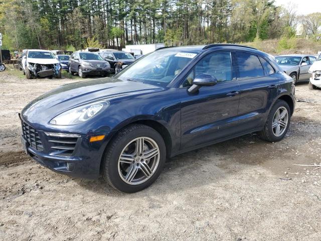 Porsche Macan (2017)