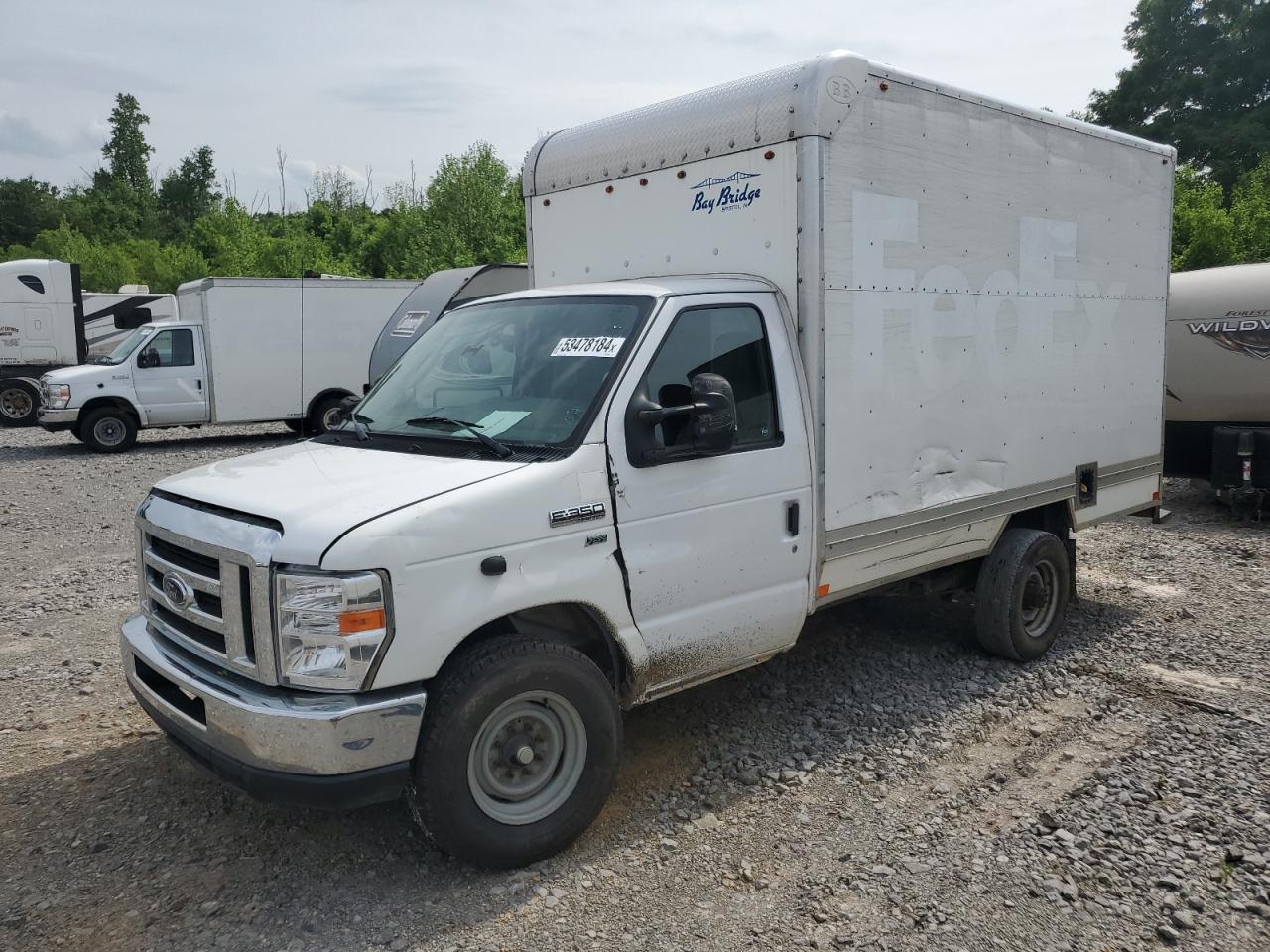 Ford Econoline (2019)