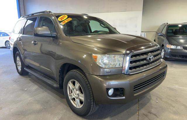 Toyota Sequoia (2011)