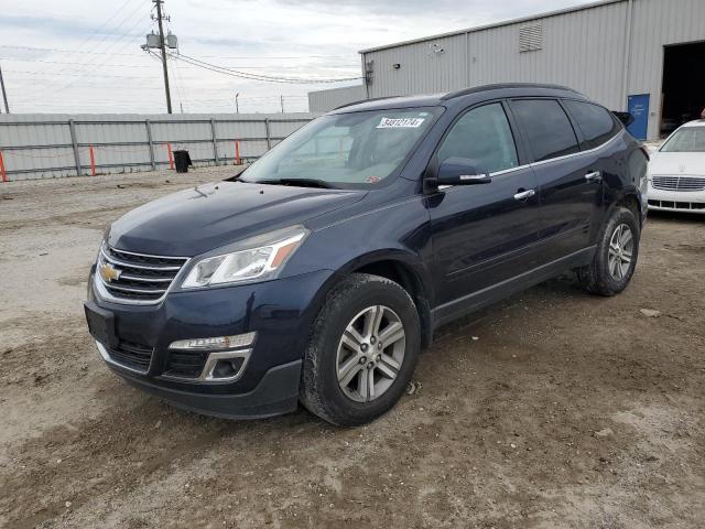 Chevrolet Traverse (2016)