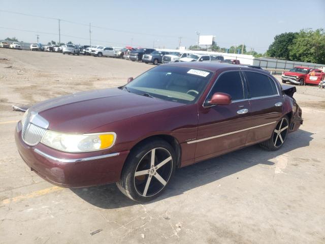Lincoln Towncar (2002)