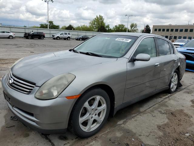 Infiniti G35 (2004)