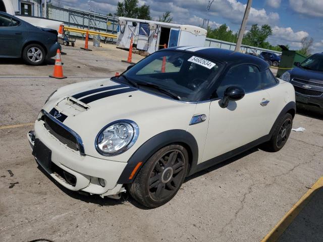 Mini Cooper (2013)