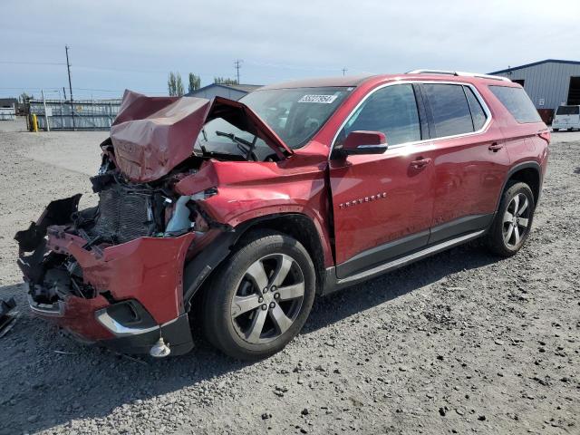 Chevrolet Traverse (2018)
