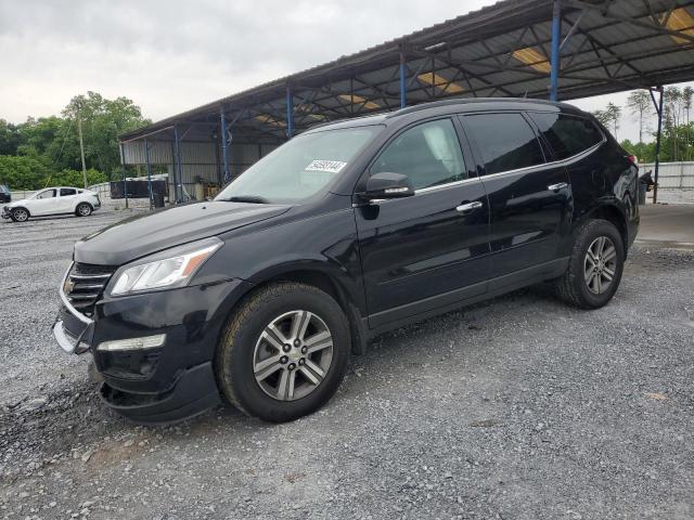 Chevrolet Traverse (2017)