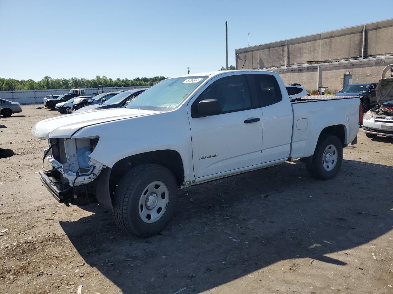 Chevrolet Colorado (2017)