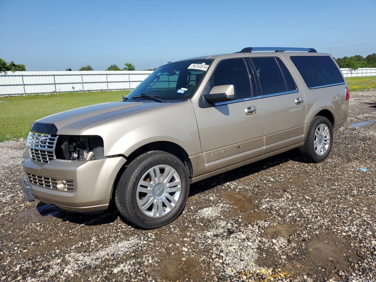 Lincoln Navigator (2014)