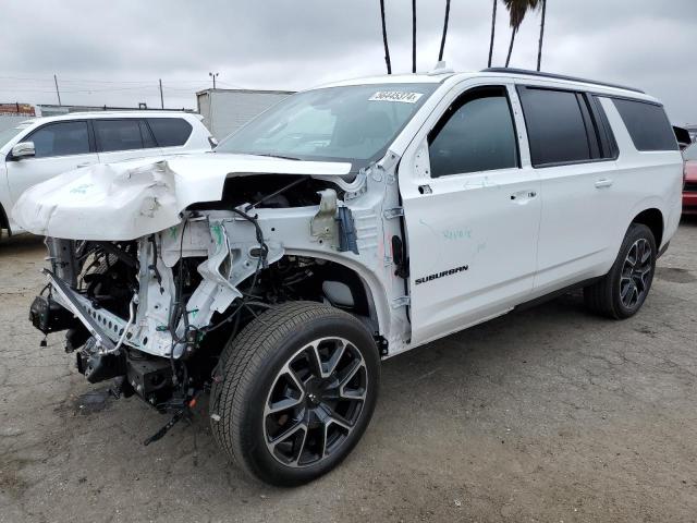 Chevrolet Suburban (2024)