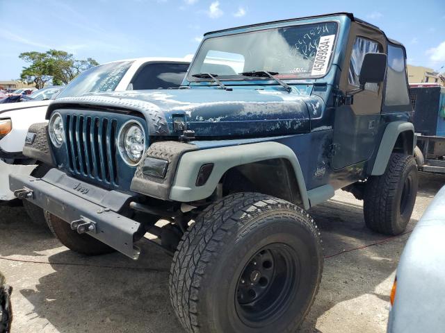 Jeep Wrangler (1997)