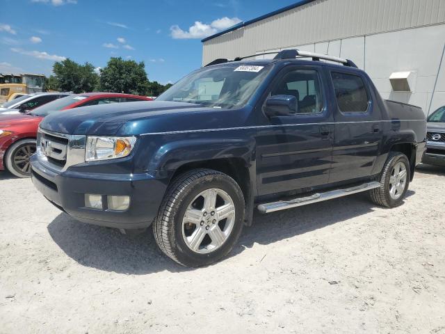 Honda Ridgeline (2010)