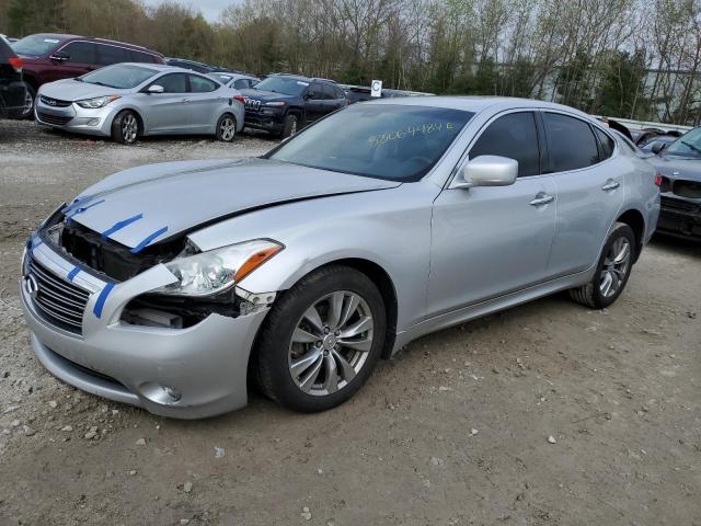 Infiniti M37 (2013)