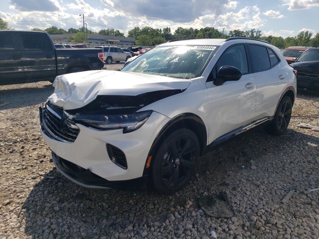 Buick Envision (2023)