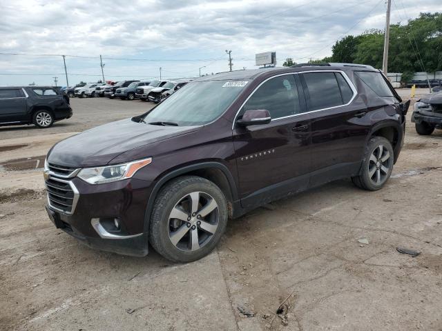 Chevrolet Traverse (2018)