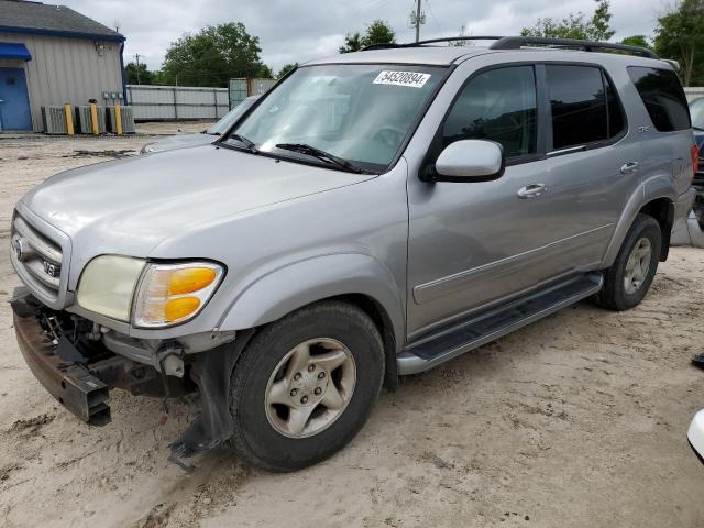 Toyota Sequoia (2002)