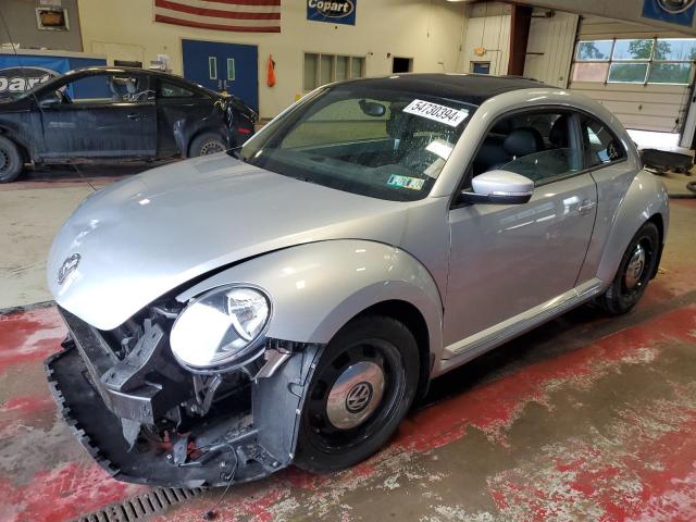Volkswagen Beetle (2013)