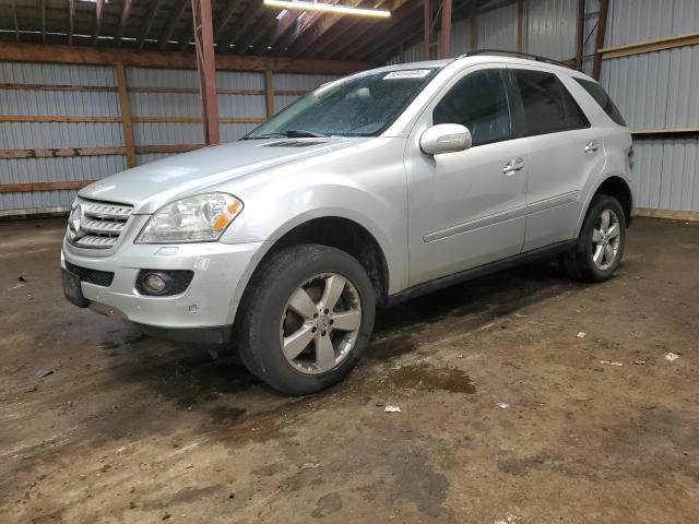 Mercedes-benz M-class (2006)