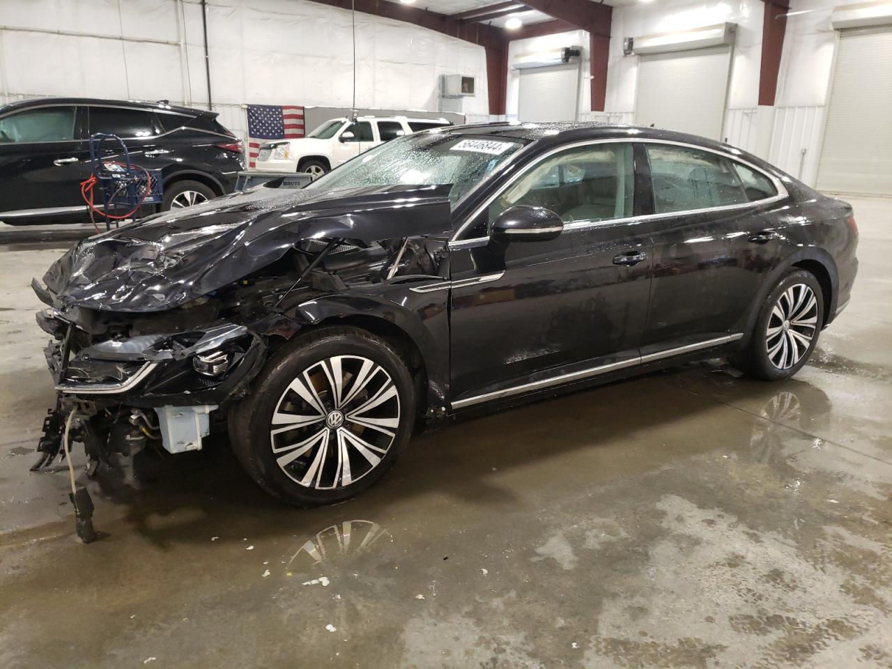 Volkswagen Arteon (2019)