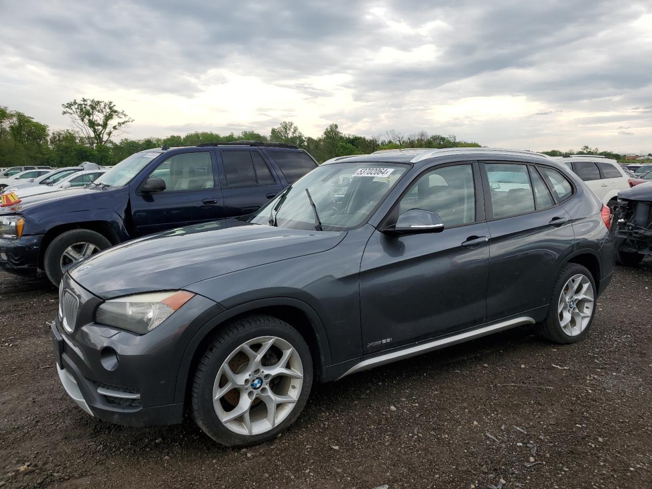 Bmw X1 (2013)