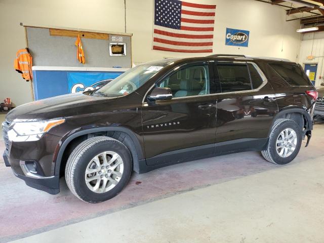 Chevrolet Traverse (2018)