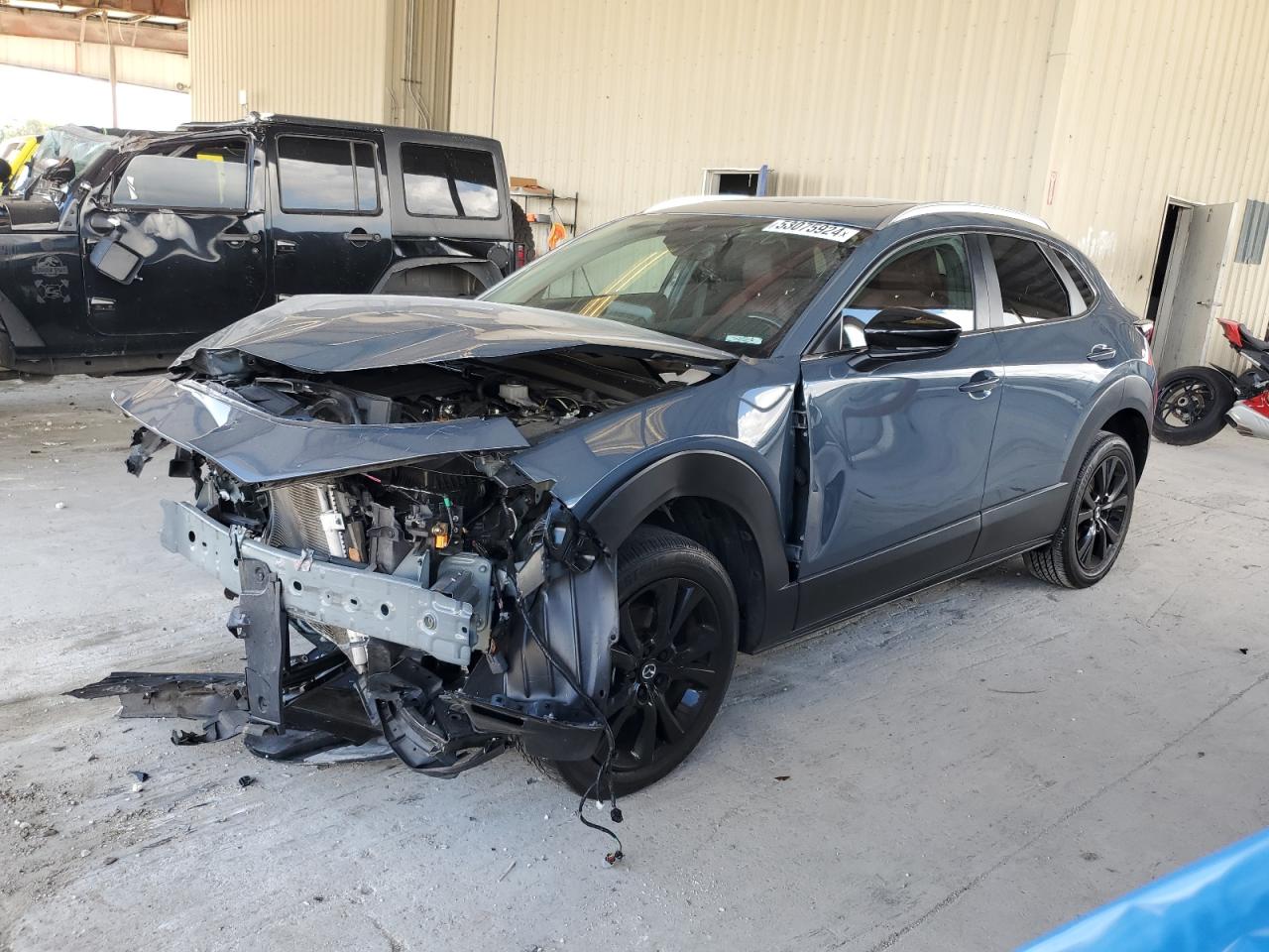 Mazda Cx-30 (2022)