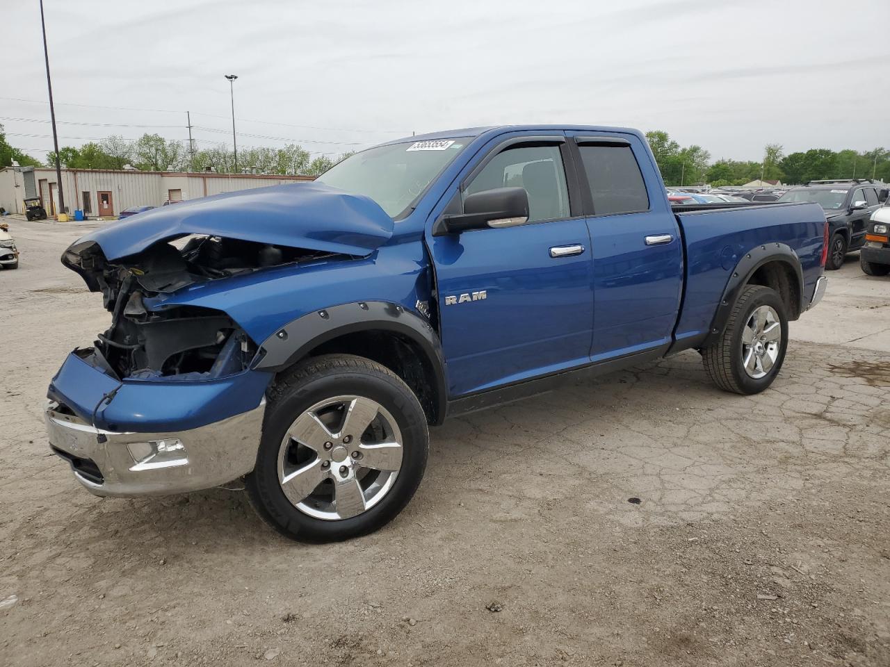 Dodge Ram (2010)