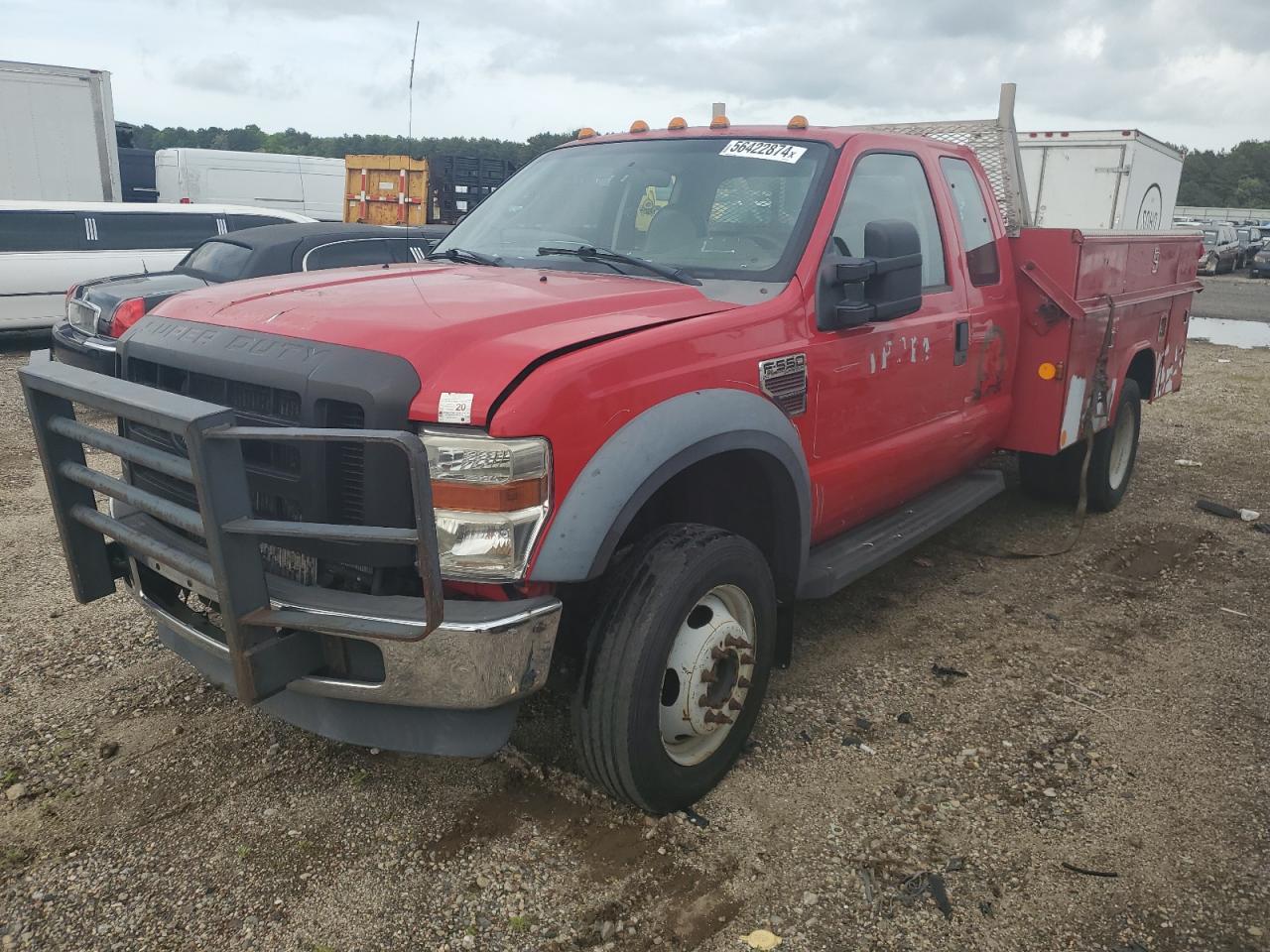 Ford F550 (2008)