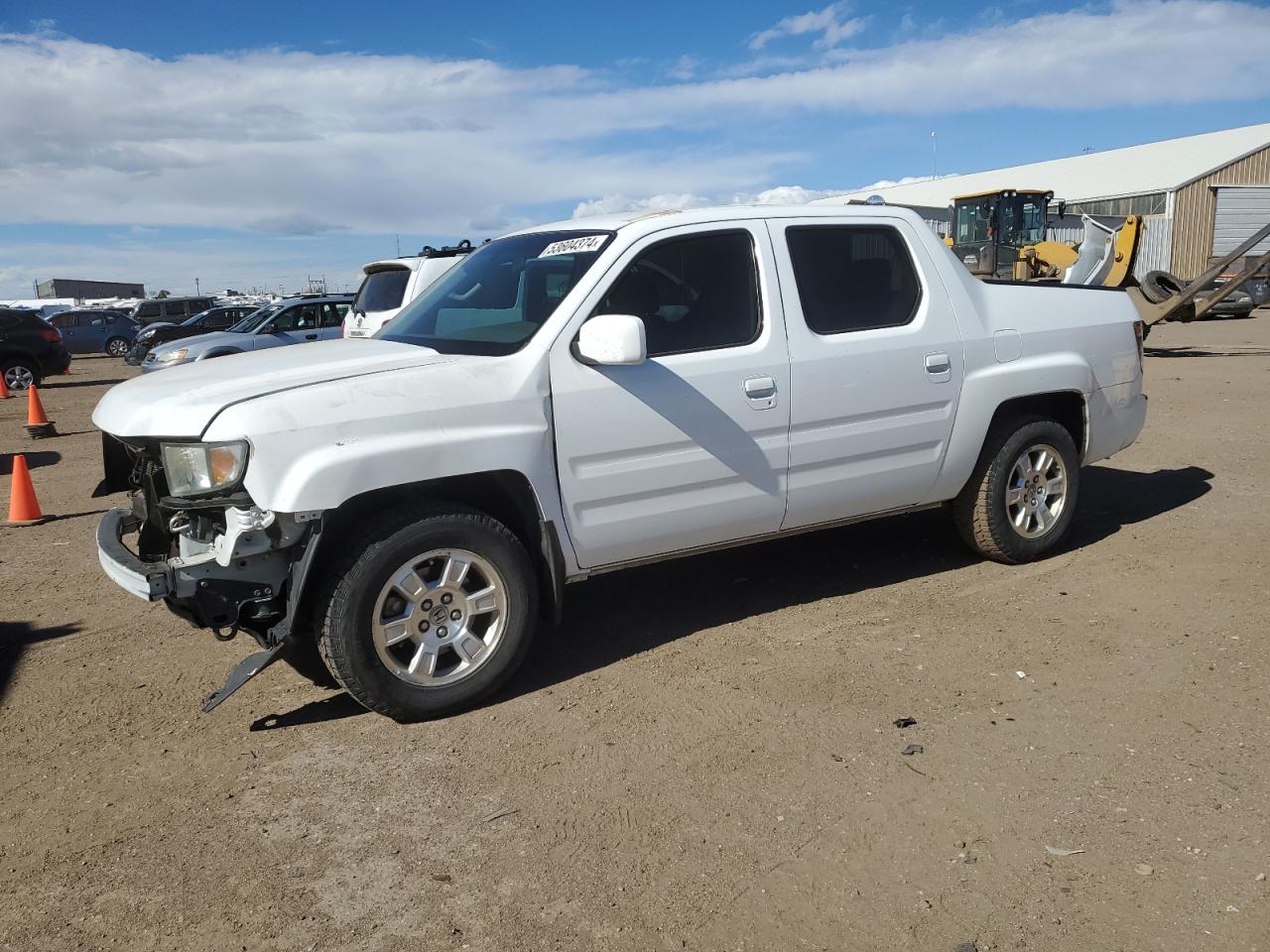Honda Ridgeline (2008)